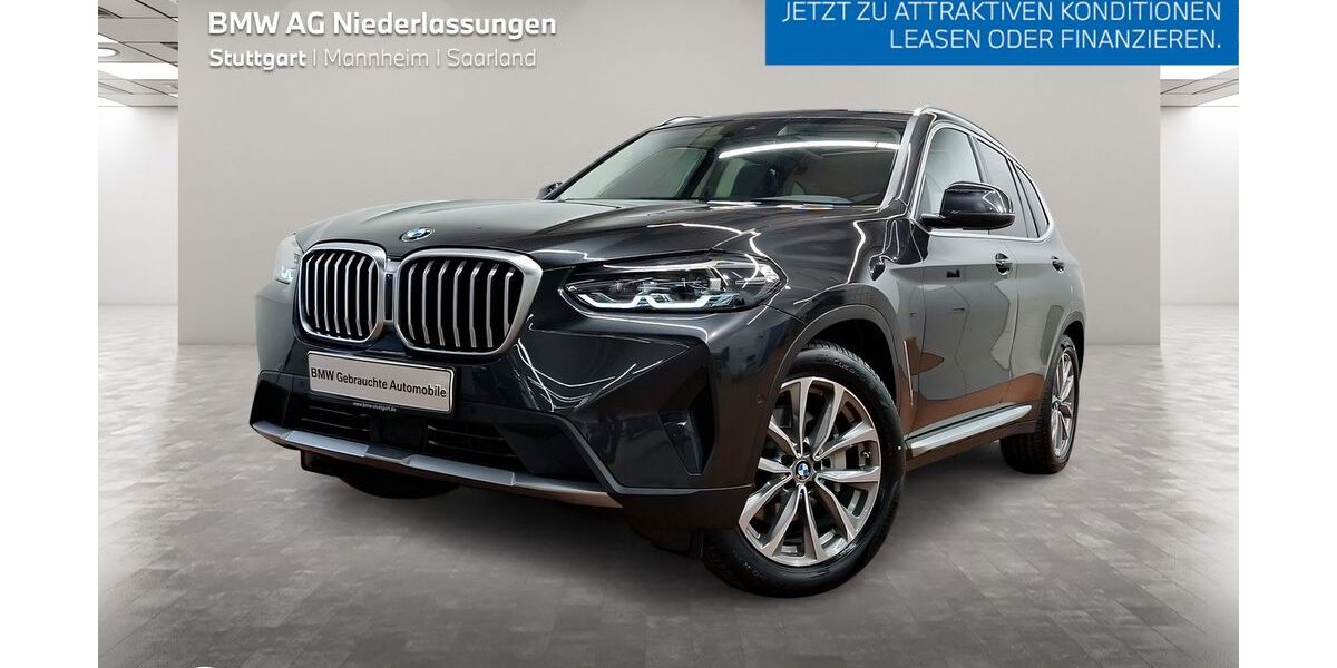 BMW X3 89.355 km 42.990 &euro; Stuttgart 70569