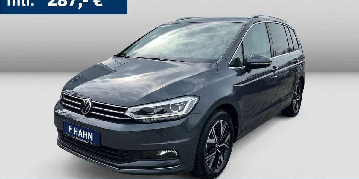 VW Touran 26.657 km 31.930 &euro; Wendlingen 73240