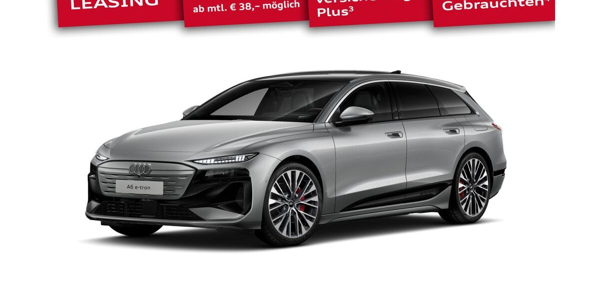 Audi A6 e-tron 17.657 km 78.940 &euro; Stuttgart 70469