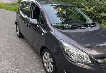 Opel Meriva 226.000 km 4.200 &euro; Göppingen 73035