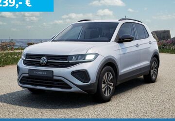 VW T-Cross 1.017 km 29.990 &euro; Göppingen 73037