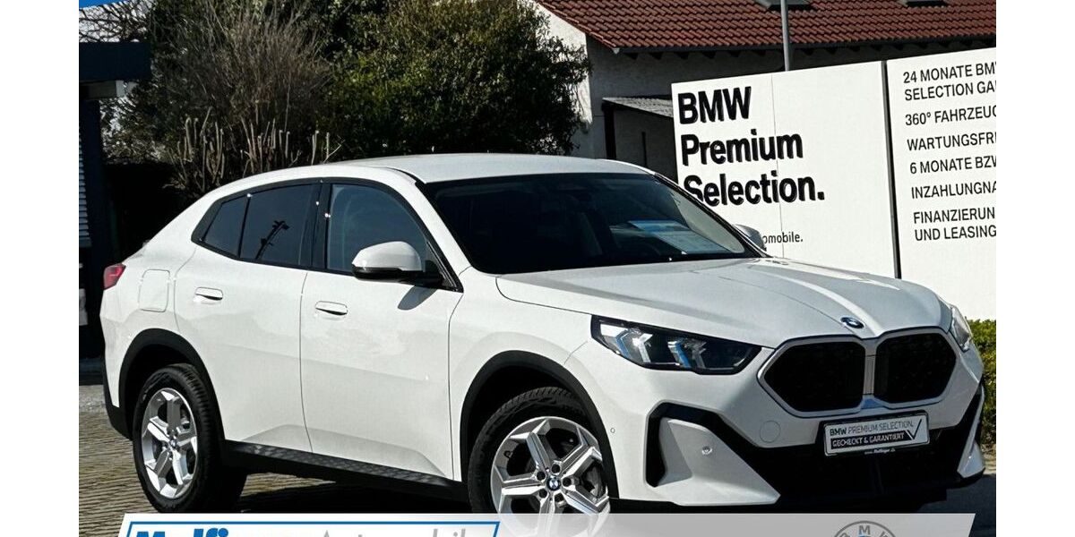 BMW X2 12.272 km 37.900 &euro; Backnang 71522