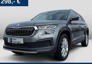 Skoda Kodiaq 83.442 km 33.930 &euro; Kornwestheim 70806