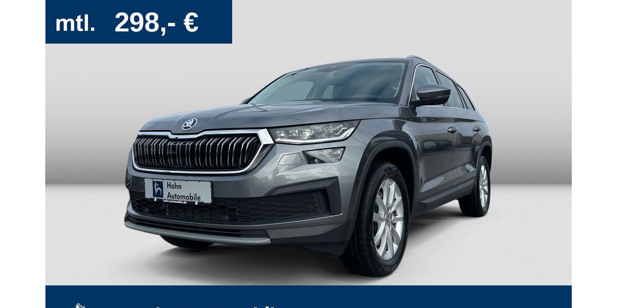 Skoda Kodiaq 83.442 km 33.930 &euro; Kornwestheim 70806
