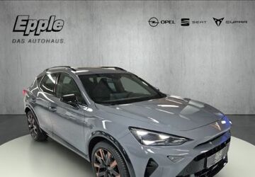 Cupra Formentor 7.990 km 42.490 &euro; Rutesheim 71277