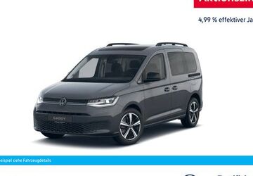 VW Caddy 4.186 km 35.490 &euro; Ebersbach 73061