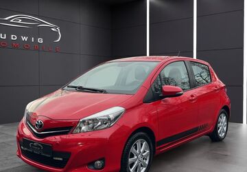 Toyota Yaris 73.000 km 10.450 &euro; Marbach am Neckar 71672