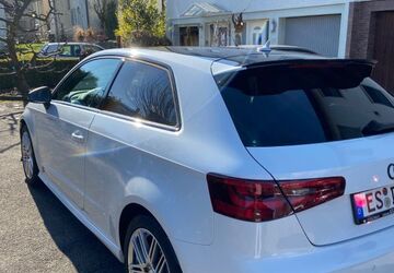 Audi A3 121.254 km 16.500 &euro; Lichtenwald 73669