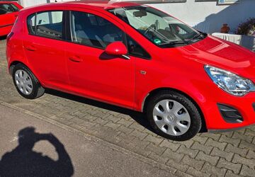 Opel Corsa 43.000 km 6.798 &euro; Winterbach 73650