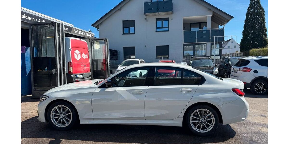 BMW 318 67.000 km 29.900 &euro; Asperg 71679