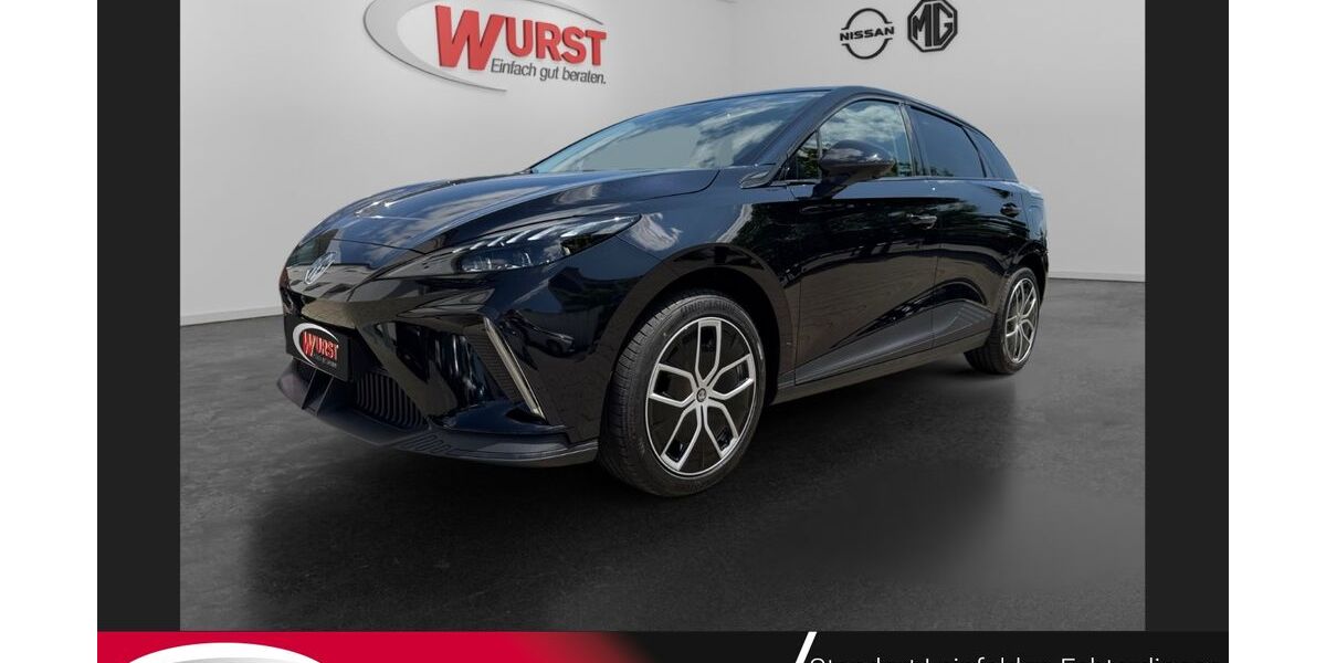 MG 4 12.000 km 25.998 &euro; Bempflingen 72658