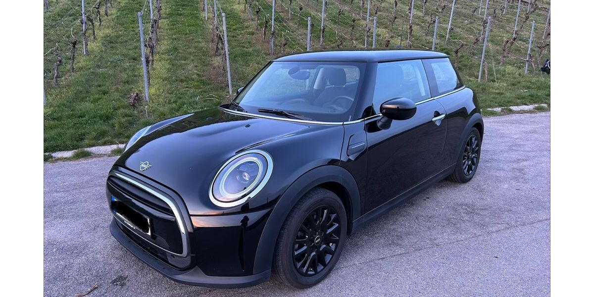 Mini ONE 31.550 km 17.990 &euro; Großbottwar 71723