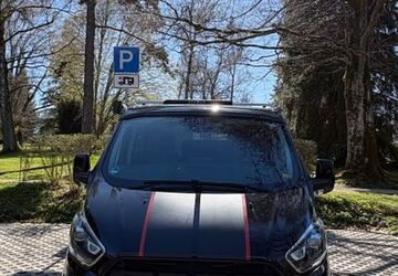 Ford Transit Custom 78.000 km 47.500 &euro; Welzheim 73642