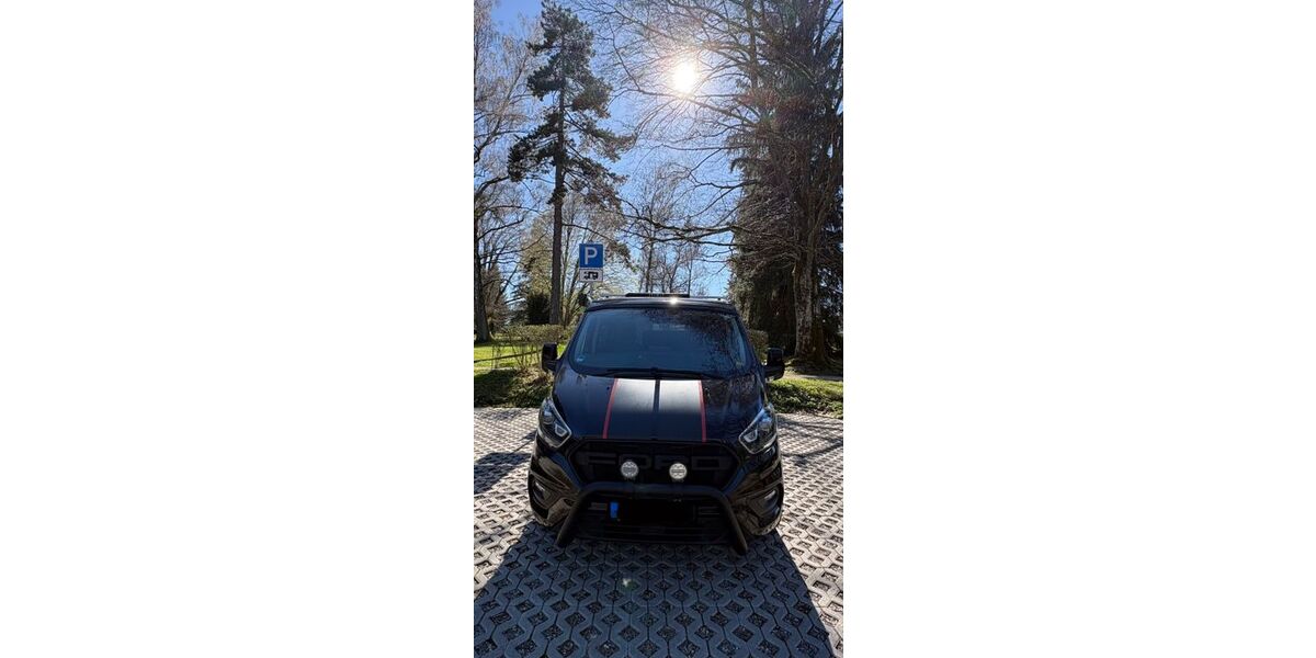 Ford Transit Custom 78.000 km 48.900 &euro; Welzheim 73642