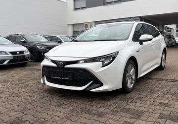 Toyota Corolla 143.386 km 15.995 &euro; Stuttgart 70597