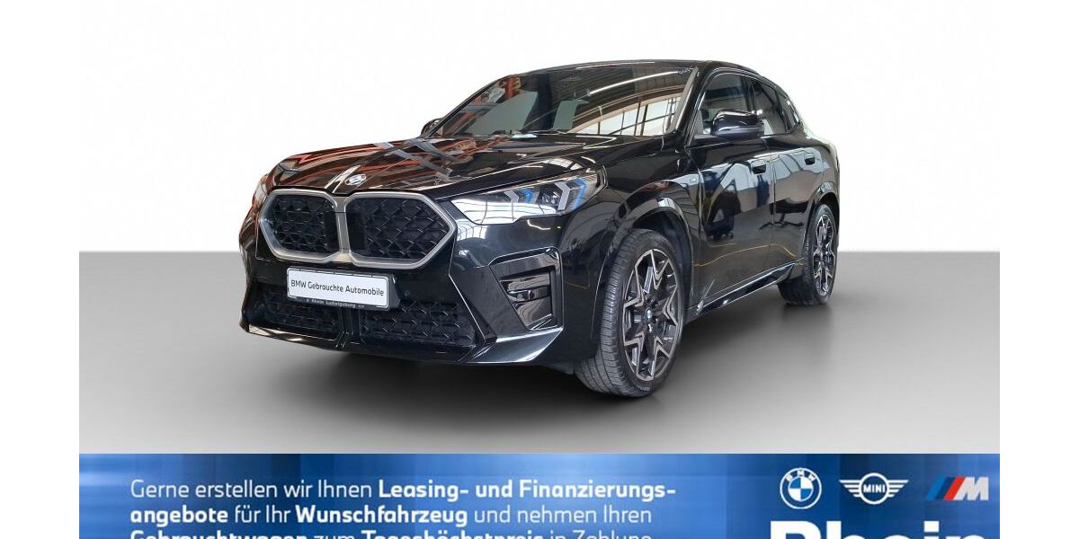 BMW X2 17.500 km 43.190 &euro; Asperg 71679