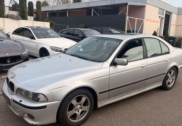 BMW 525 236.000 km 3.500 &euro; Abstatt 74232