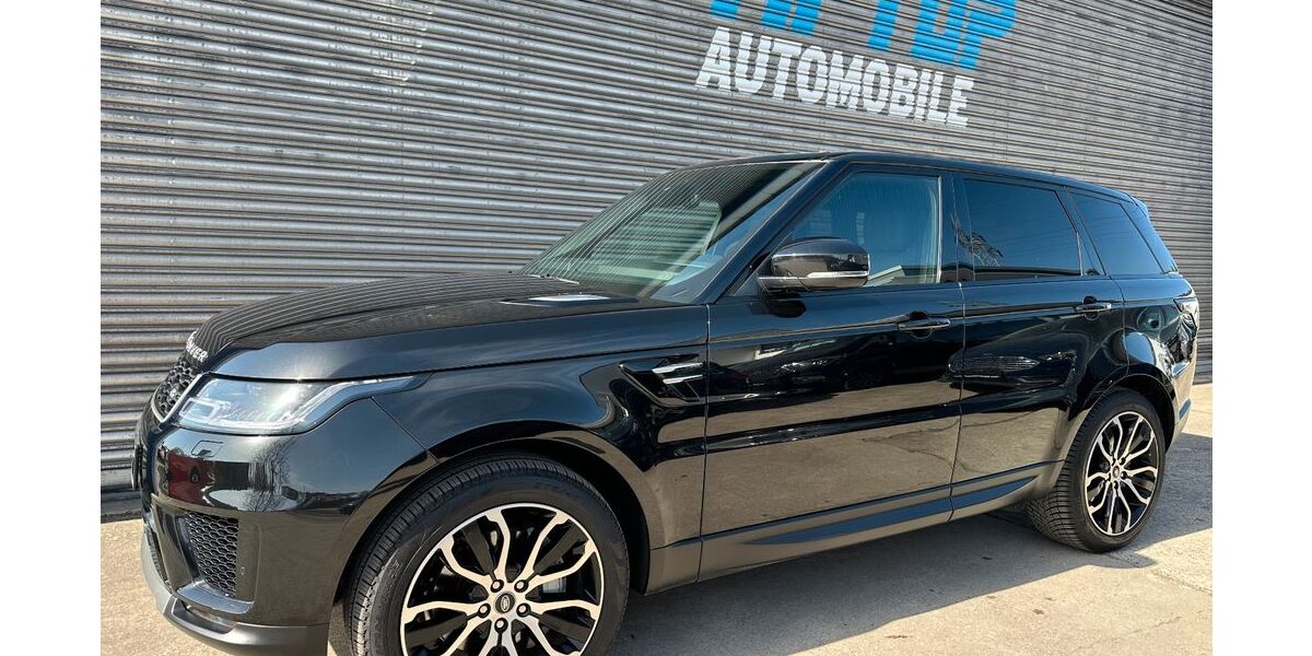 Land Rover Range Rover Sport 86.407 km 49.990 &euro; Sindelfingen 71065