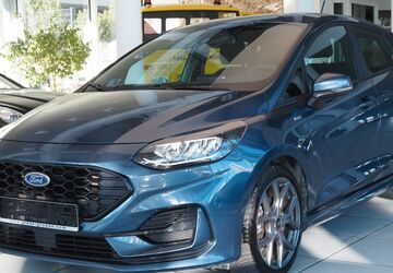 Ford Fiesta 32.980 km 16.990 &euro; Köngen 73257