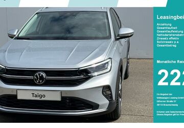 VW Taigo 4.800 km 29.970 &euro; Leonberg 71229