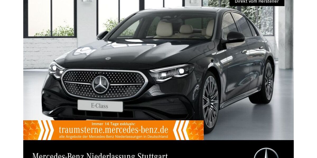 Mercedes-Benz E 220 22.960 km 62.990 &euro; Stuttgart 70469