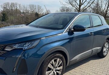 Peugeot 3008 65.000 km 16.900 &euro; Stuttgart 70569
