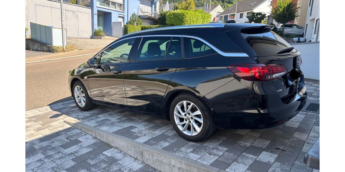 Opel Astra 150.000 km 9.300 &euro; Korb 71404