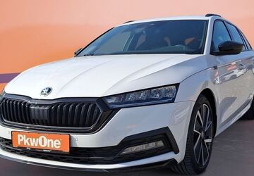 Skoda Octavia 56.700 km 24.260 &euro; Göppingen 73037