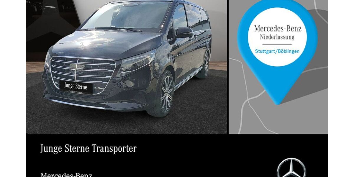 Mercedes-Benz V 300 3.335 km 91.990 &euro; Böblingen 71034