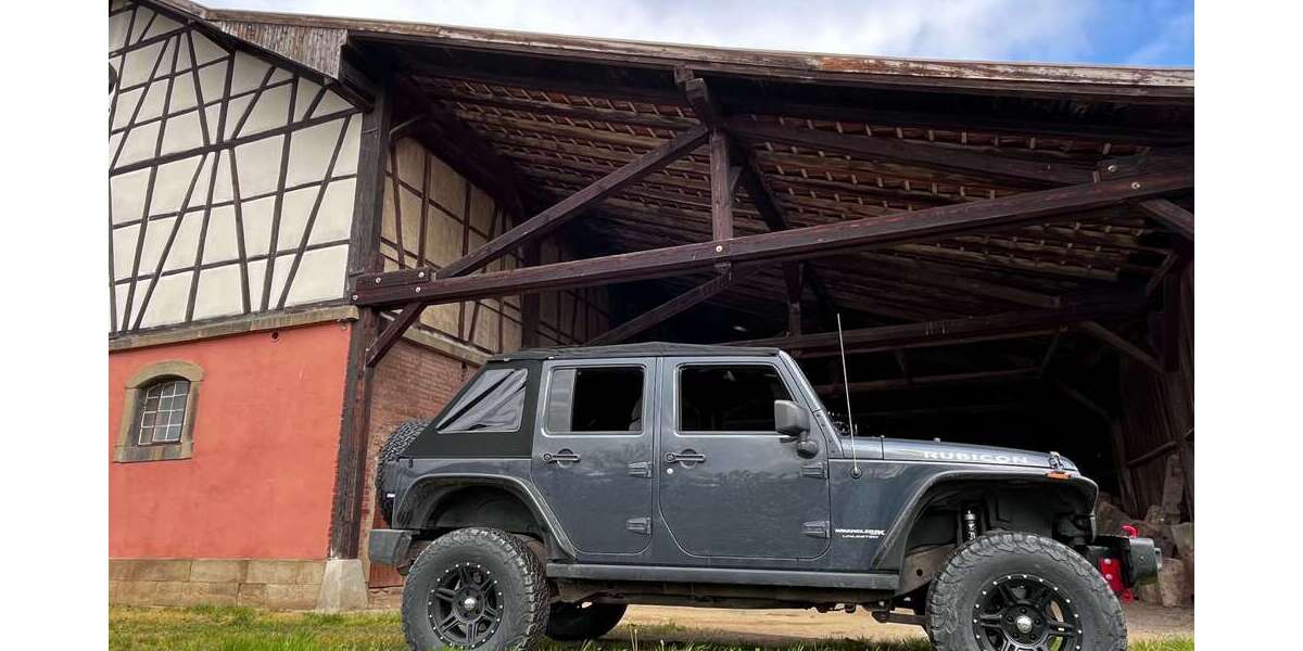 Jeep Wrangler 200.000 km 49.900 &euro; Vaihingen an der Enz, Stadt 71665