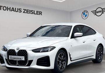 BMW 420 Gran Coupé 14.400 km 44.280 &euro; Waiblingen 71332