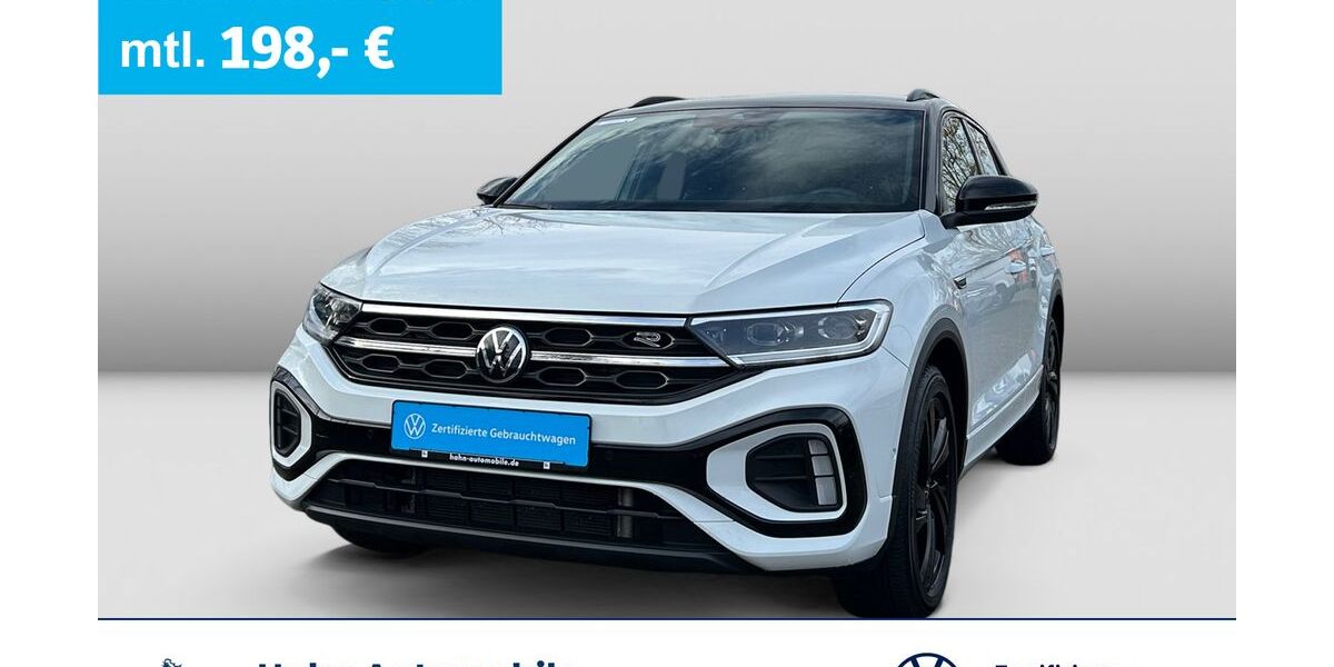 VW T-Roc 25.258 km 27.890 &euro; Ludwigsburg 71634