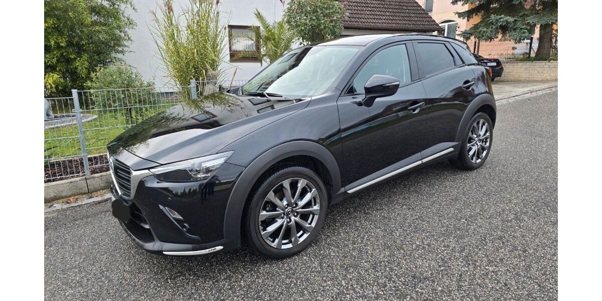Mazda CX-3 66.312 km 15.900 &euro; Stuttgart 70439