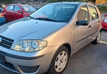 Fiat Punto 65.000 km 2.800 &euro; Stuttgart 70195