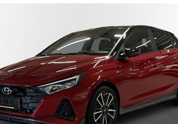 Hyundai i20 49.850 km 18.900 &euro; Stuttgart 70469