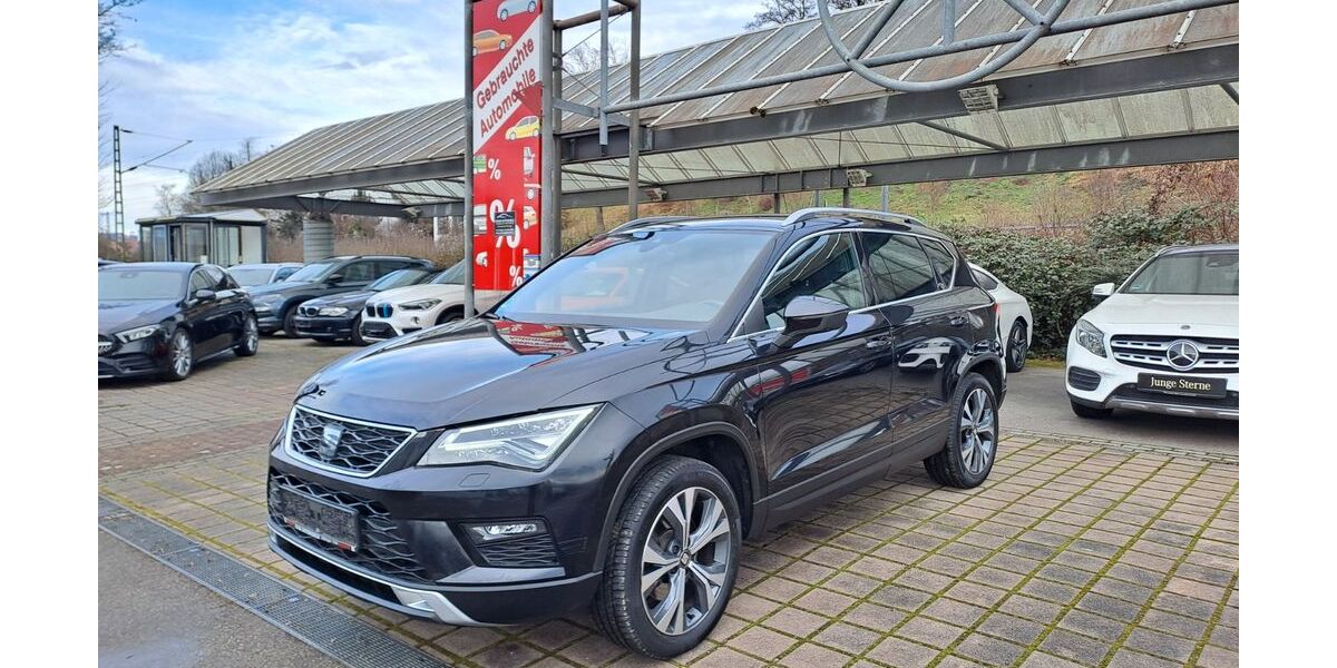 Seat Ateca 184.000 km 12.950 &euro; Esslingen 73730