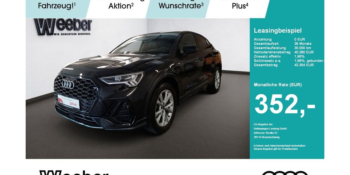 Audi Q3 24.852 km 39.750 &euro; Leonberg 71229