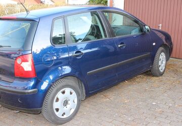 VW Polo 180.000 km 1.700 &euro; Breitenfürst 73642