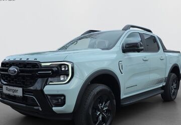 Ford Ranger 4.000 km 64.990 &euro; Rutesheim 71277