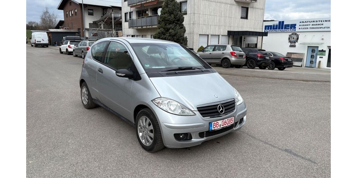 Mercedes-Benz A 180 190.344 km 1.799 &euro; Weil im Schönbuch 71093