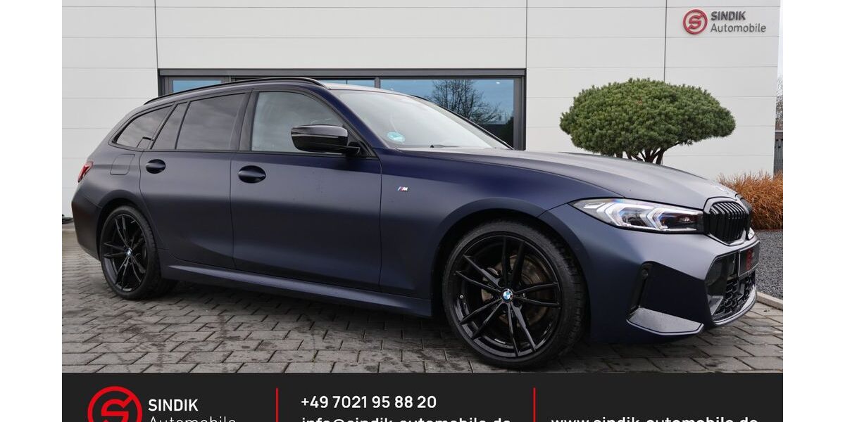 BMW 320 34.500 km 42.980 &euro; Kirchheim unter Teck 73230