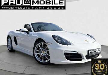 Porsche Boxster 46.600 km 46.873 &euro; Ludwigsburg 71636