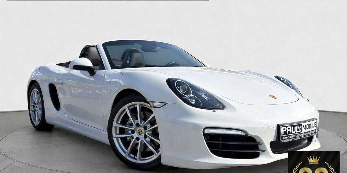 Porsche Boxster 46.600 km 46.873 &euro; Ludwigsburg 71636