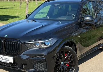 BMW X5 77.000 km 62.900 &euro; Stuttgart 70599