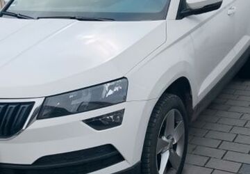 Skoda Karoq 134.000 km 19.500 &euro; Benningen 71726