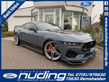 Gebrauchte Ford Mustang