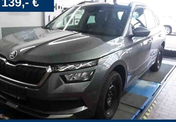 Skoda Kamiq 92.342 km 16.430 &euro; Weinstadt-Endersbach 71384