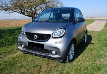 Smart ForTwo 90.000 km 12.590 &euro; Schwaikheim 71409