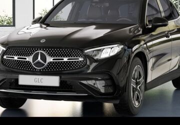 Mercedes-Benz GLC 200 9.900 km 53.490 &euro; Stuttgart 70372