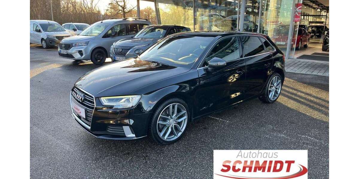 Audi A3 107.200 km 16.900 &euro; Sachsenheim 74343